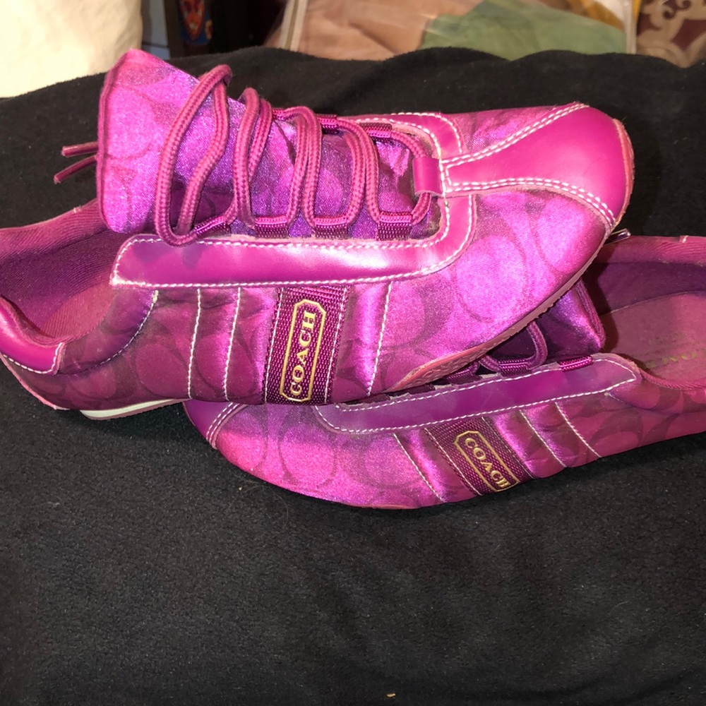 Coach Kirby sneakers